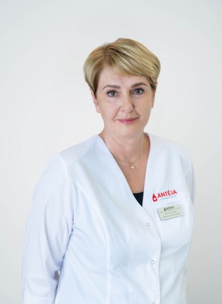 Dr. Dalia Kozlovienė